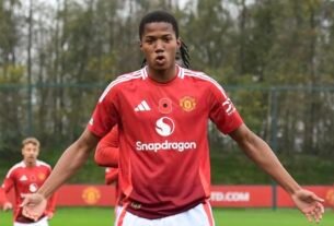 Man Utd Face £100m Transfer Dilemma: Solving the Midfield Crisis Without Breaking Chido Obi-Martin