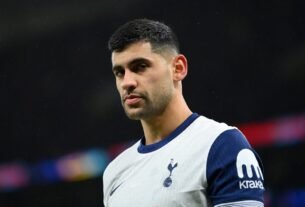 Time to Sell? Why Cristian Romero has become Thomas Frank’s biggest headache at Tottenham