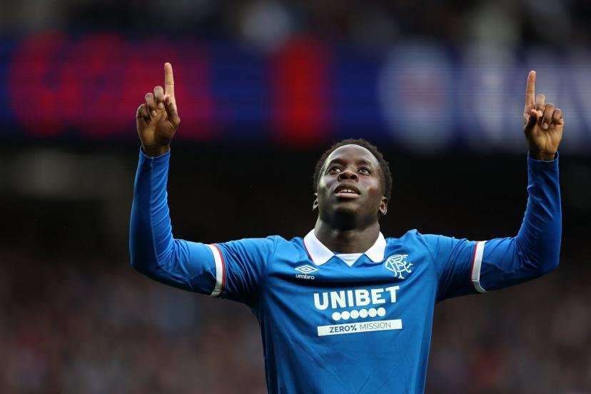 Rangers’ £10m mistake? Why Djeidi Gassama must be dropped after Motherwell disaster