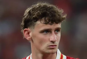 Newcastle Plotting "Revenge" Move for In-Form Lyon Star Tyler Morton