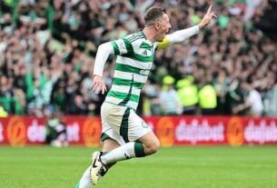 Celtic Struck Gold on £500k Star Now Worth More Than Captain Callum McGregor