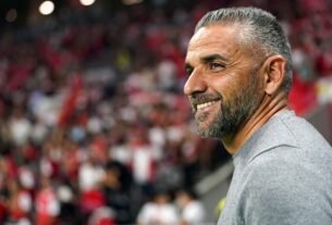 Tottenham Eyeing Sporting CP’s Rui Borges as "True Leader" to Replace Thomas Frank