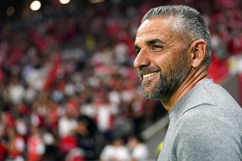 Tottenham Eyeing Sporting CP’s Rui Borges as "True Leader" to Replace Thomas Frank