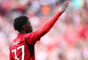 ‘WWE in the Box’: Kobbie Mainoo Mocks Everton’s ‘Dark Arts’ as Senne Lammens Shines for Man Utd