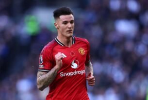 35.3 km/h: Benjamin Sesko’s ‘Roadrunner’ Sprint Stuns Everton – But Who is the PL’s Fastest?