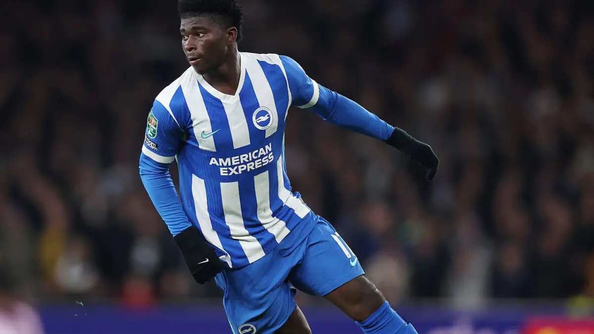 Carlos Baleba Breaks Silence on Man Utd Transfer Collapse After 'Agreeing Personal Terms'