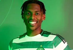 Celtic Sold Better Striker Than Junior Adamu for Just £3m — And He’s Thriving