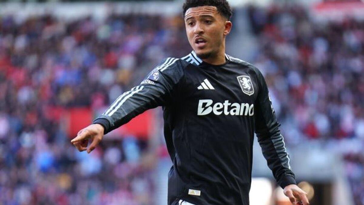 Jadon Sancho Breaks Silence as Man Utd Reach 'Final Decision' to Release £73m Star for Free