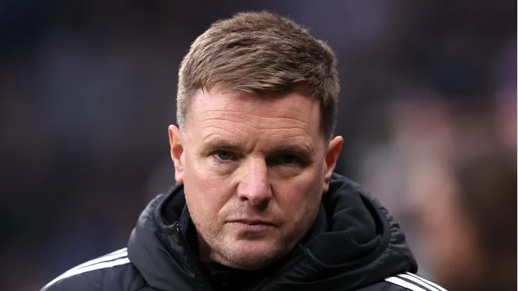 Eddie Howe Shuts Down Tonali-Arsenal Rumours: "He is Very Happy Here"