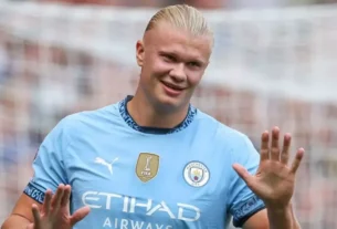Haaland’s Surprising Admission: How Man Utd Icons Helped Shape the City Goal-Machine