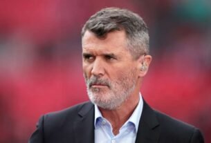 Roy Keane and Gary Neville 'Wrong' About Michael Carrick as Louis Saha Fires Back