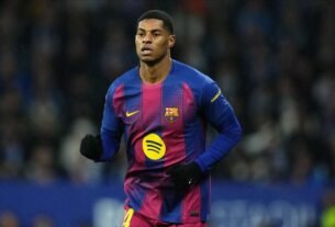 'Total Crisis': Spanish Media React as Barcelona Crumble Without Injured Marcus Rashford