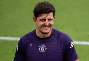 Positive Signs: Man Utd Nearing Agreement with Harry Maguire as ‘Multiple Sources’ Confirm Contract Breakthrough