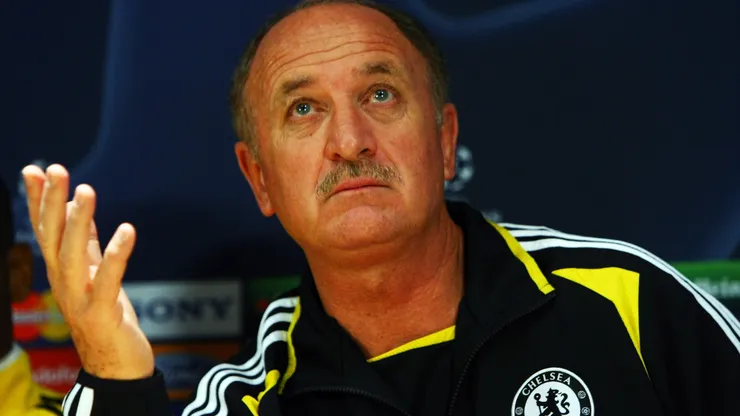 "Too Soft for the Prem?" – Petr Cech Reveals Why Luiz Felipe Scolari Failed at Chelsea