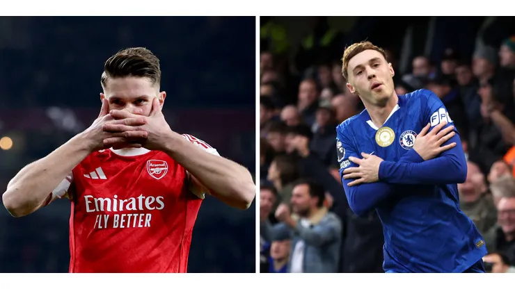 Arsenal vs Chelsea Lineups: Gunners Aim to Defend Aggregate Lead in Carabao Cup Semi-Final