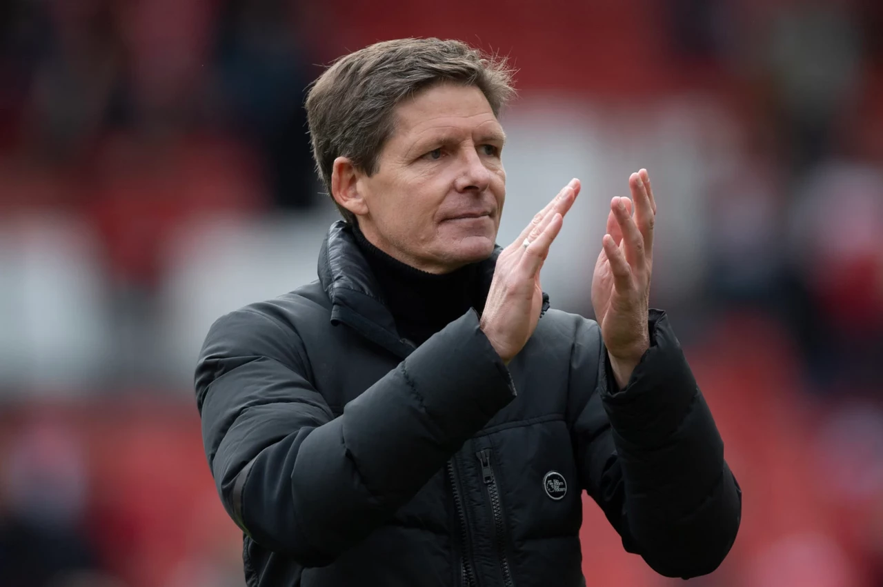 Crystal Palace Set for Talks with Thomas Frank as Oliver Glasner Era Nears End