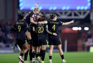 Old Trafford Double-Header: Man Utd Women to Host Bayern Munich in Historic UWCL Quarter-Final