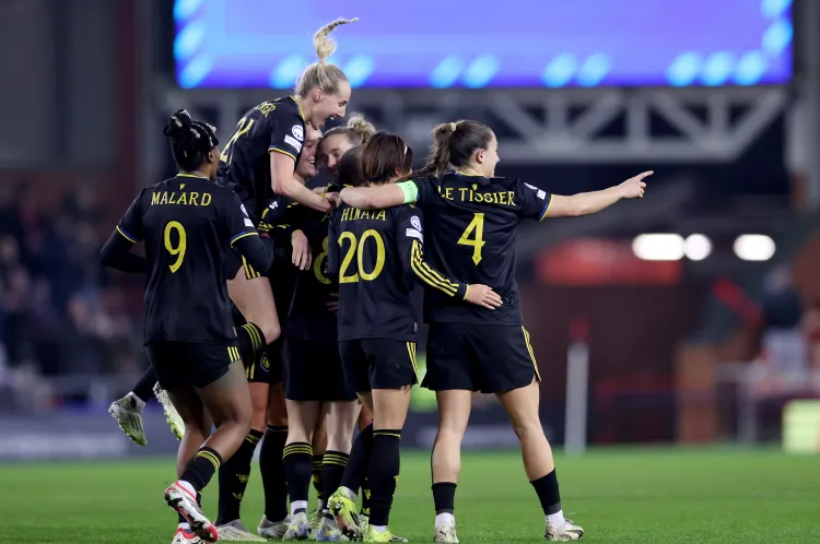 Old Trafford Double-Header: Man Utd Women to Host Bayern Munich in Historic UWCL Quarter-Final