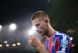 Crystal Palace Make Contact for £22m Midfielder as Adam Wharton Uncertainty Grows