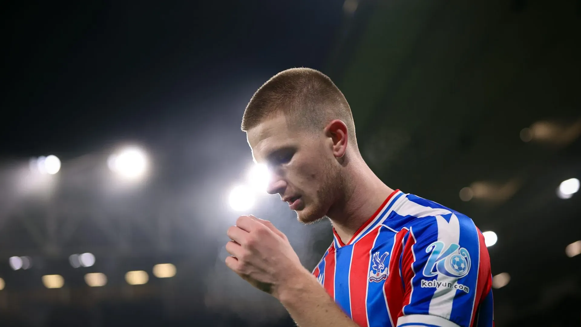 Crystal Palace Make Contact for £22m Midfielder as Adam Wharton Uncertainty Grows