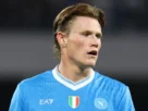 Man Utd 'Leading the Race' for Scott McTominay Return as Agent Flies into Naples