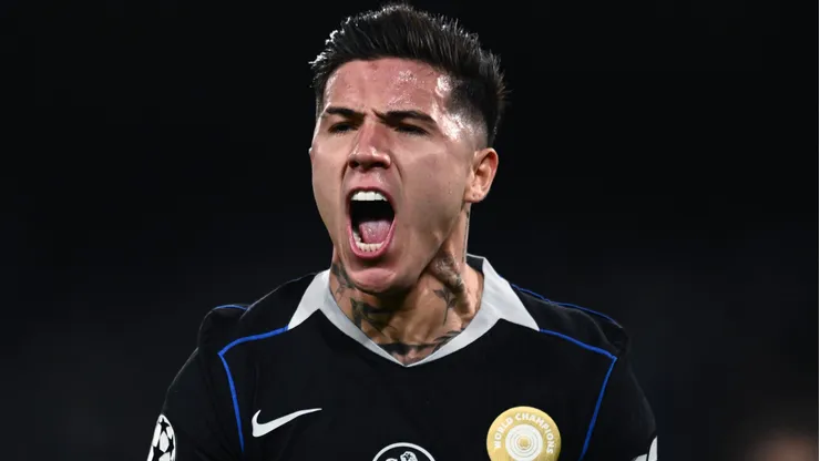  Enzo Fernández is a target for Real Madrid