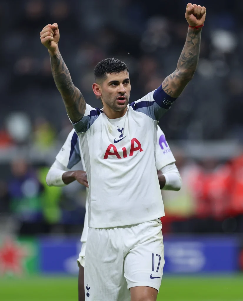 Cristian Romero, nicknamed 'Cuti' Romero, will leave Tottenham, according to a TyC Sports journalist, and has already received offers from Spain. He was previously targeted by Real Madrid and Atlético de Madrid in earlier transfer windows