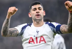 ‘Cuti’ Romero to Leave Tottenham in June: Real Madrid Lead the Race for Argentine Star