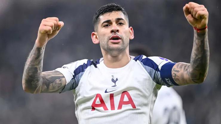 ‘Cuti’ Romero to Leave Tottenham in June: Real Madrid Lead the Race for Argentine Star