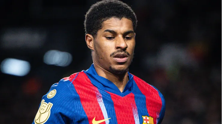 Barcelona to Trigger €30m Rashford Buy Option: Striker Set for Three-Year Deal After Successful Salary Cuts
