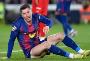 Lewandowski Holds Off on Barcelona Future: Decision Tied to March Presidential Elections