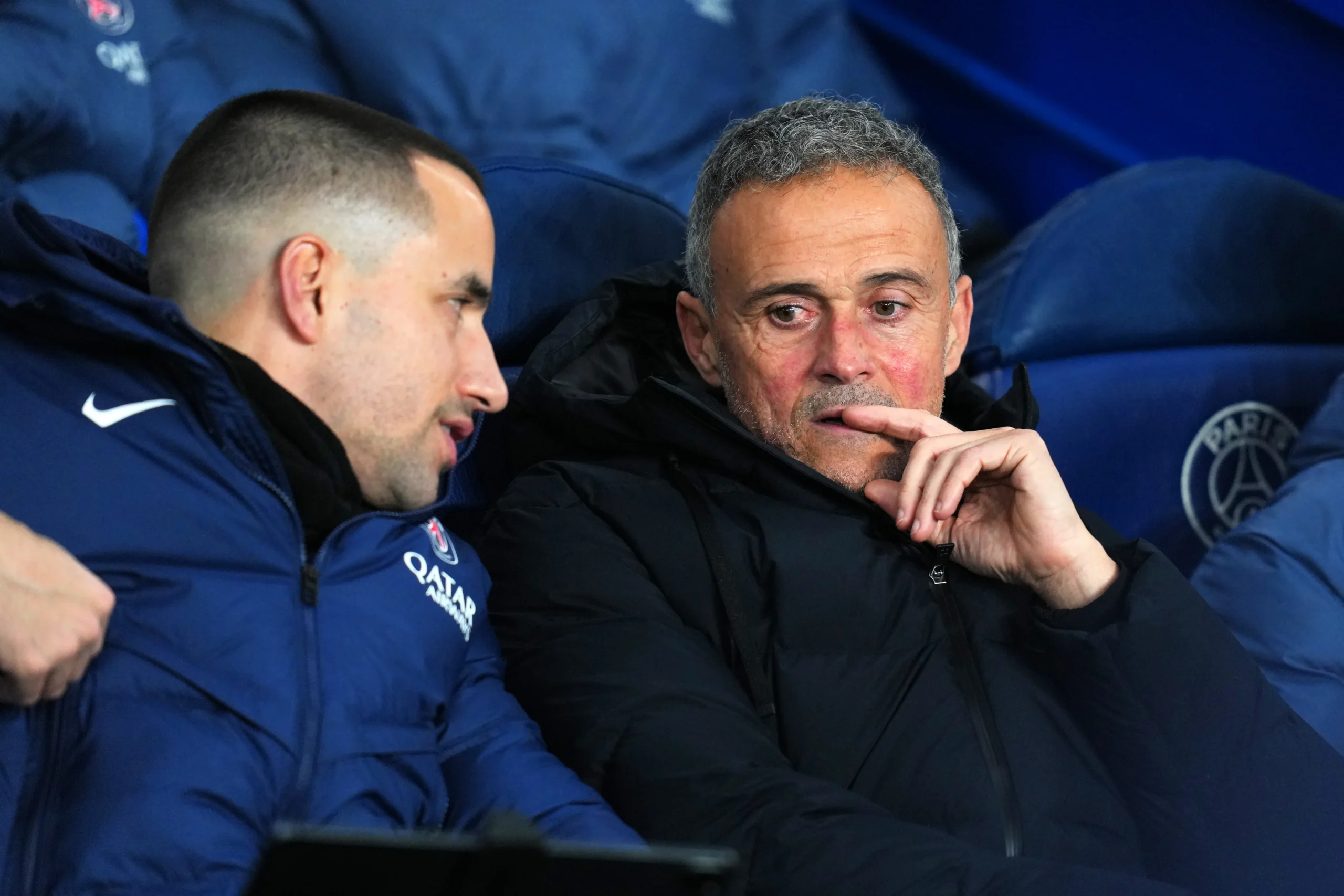 Luis Enrique Rejects Manchester United Approach: PSG Boss Eyes Long-Term Extension as Michael Carrick Stakes His Claim