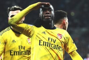 Arsenal Star Was Compared to Nicolas Pepe in His Debut Season – Now He’s Their Best Player