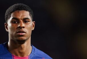 Barcelona’s £26m Marcus Rashford Transfer Plan Revealed Amid ‘Precautionary’ Injury Blow