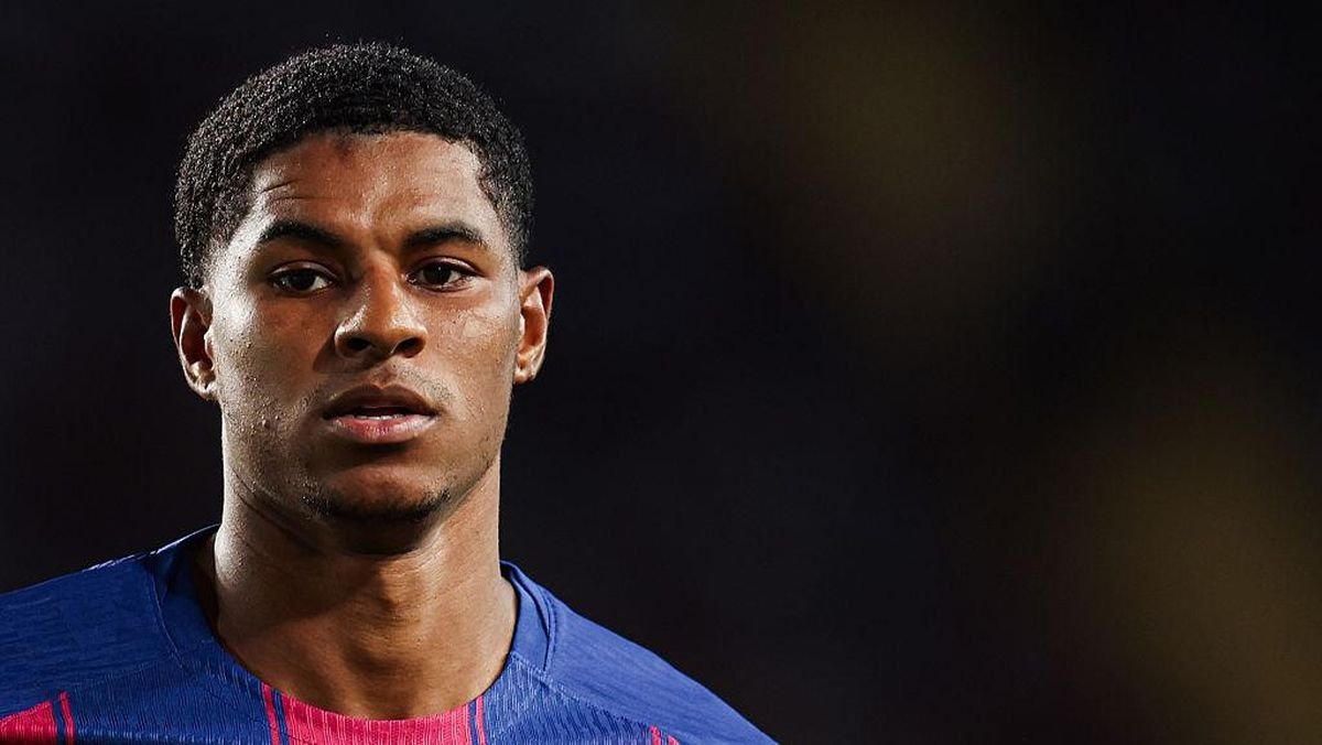 Barcelona’s £26m Marcus Rashford Transfer Plan Revealed Amid ‘Precautionary’ Injury Blow