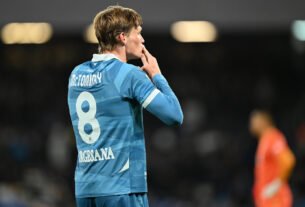 ‘I See Myself Here for a Long Time’: Scott McTominay Ends Man Utd Return Rumours with Napoli Vow