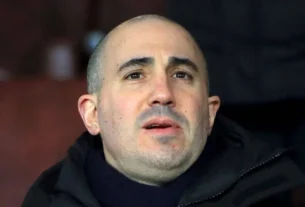 Man Utd Stance on Omar Berrada Revealed After Fans Protest ‘Lionel Messi of Business’