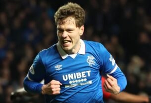 Three Years After Leaving Rangers, £35m Star is Now Even Better Than Skov Olsen
