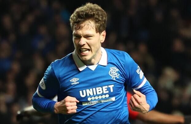 Three Years After Leaving Rangers, £35m Star is Now Even Better Than Skov Olsen