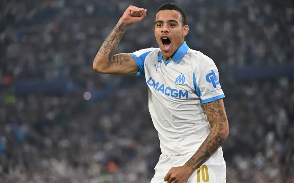 Marseille Chaos: Director Medhi Benatia Makes Shock U-Turn Despite Mason Greenwood 'Clash'