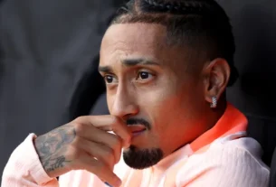 Raphinha Injury Blow: Barcelona Without Star Forward for Crucial Copa del Rey Quarter-Final