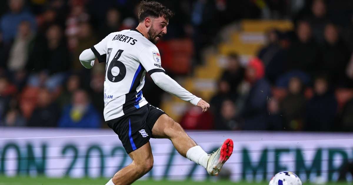 Birmingham sold a winger last year who is now outshining Patrick Roberts