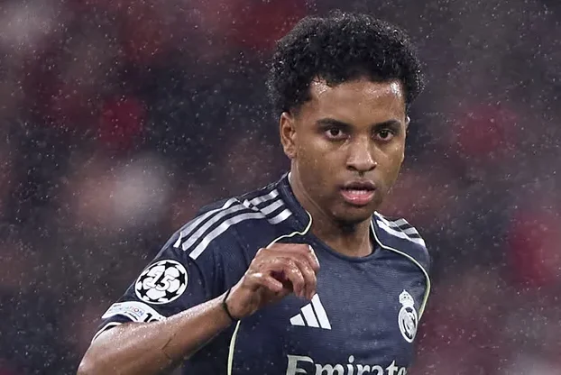 Rodrygo Sparking North-West Derby in Transfer Market: Liverpool and Man Utd Battle for Real Madrid Star