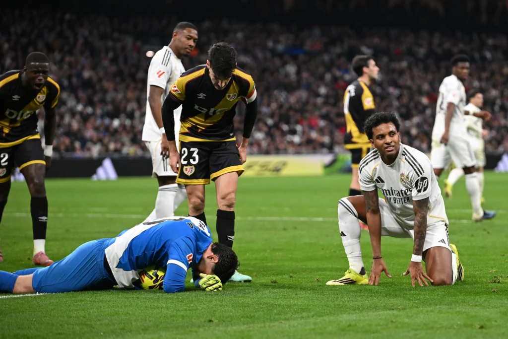 Rodrygo doesn't want to leave Real Madrid