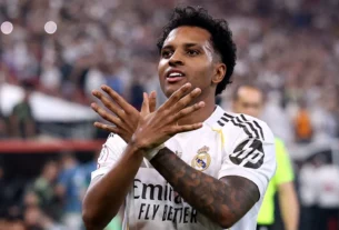 Real Madrid Injury Crisis: Rodrygo Set to Replace Suspended Vini Jr. Against Valencia