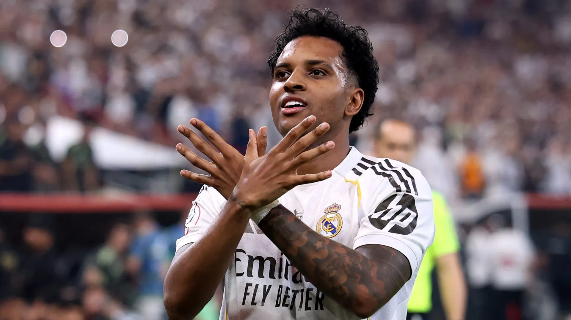 Real Madrid Injury Crisis: Rodrygo Set to Replace Suspended Vini Jr. Against Valencia