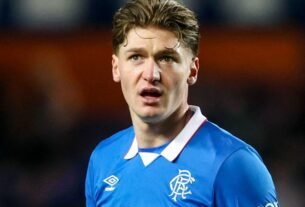 Rangers’ Ryan Naderi More Exciting Than Skov Olsen as New Nikica Jelavic Successor