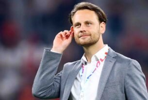 Christopher Vivell: The £225m Mastermind Behind Man Utd’s Resurgence Ahead of Midfield Overhaul