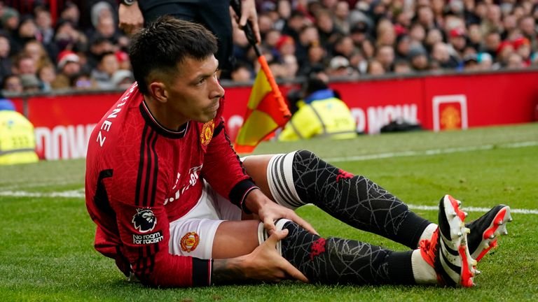 Man Utd Injury Update: Lisandro Martinez Return Date Set as Bryan Mbeumo Faces Late Fitness Test