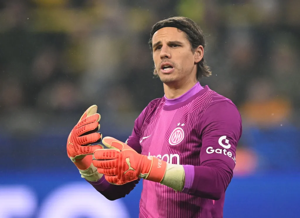 Yann Sommer, Inter Milan starter 